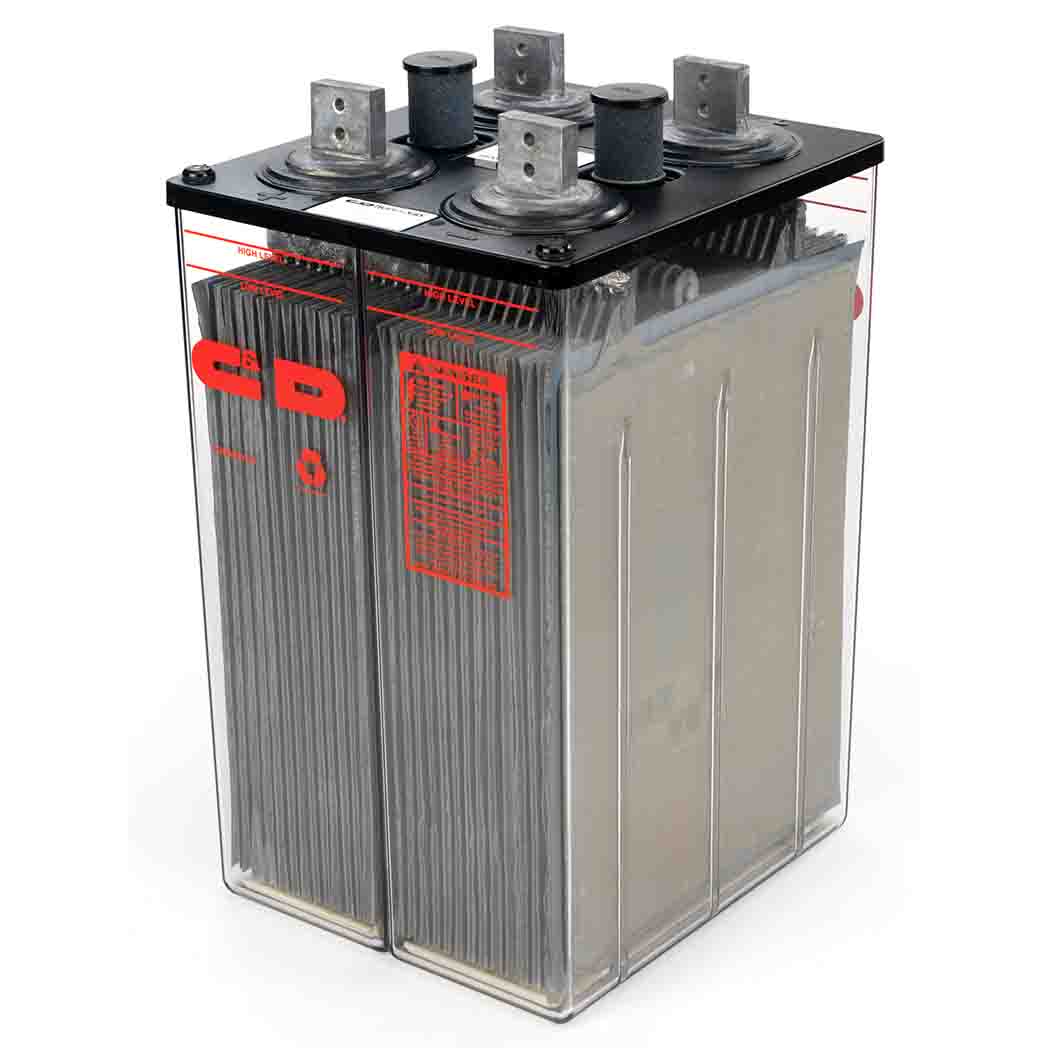 Flooded Batteries Ash Battery