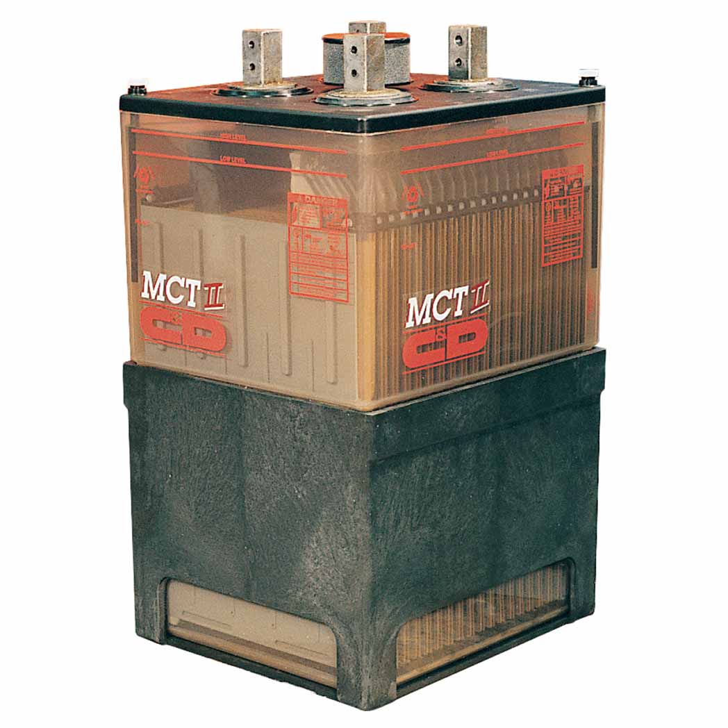 Flooded Batteries Ash Battery