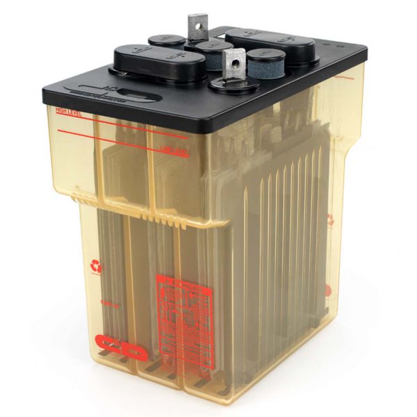 Flooded Batteries Ash Battery