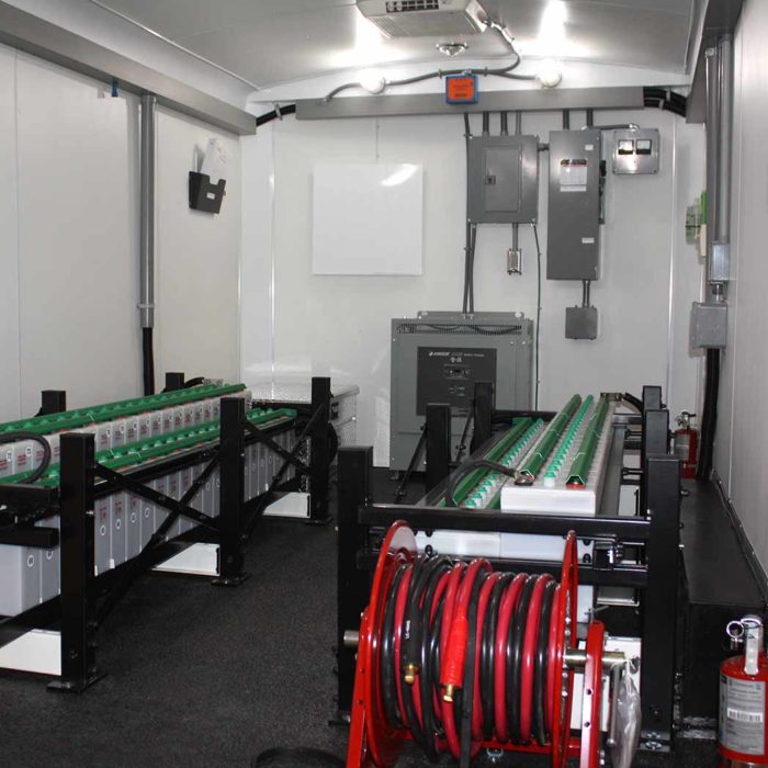 Ash Battery Systems Mobile Power System Image